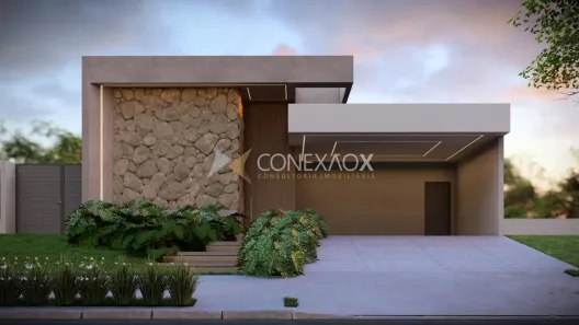 Casa de Condomínio com 3 Quartos à venda, 223m² no Fazenda Pau D'Alho, Campinas