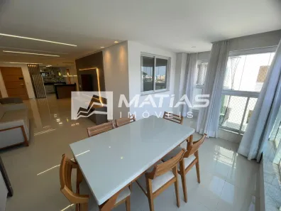 Apartamento com 3 Quartos para alugar, 105m² no Praia do Morro, Guarapari