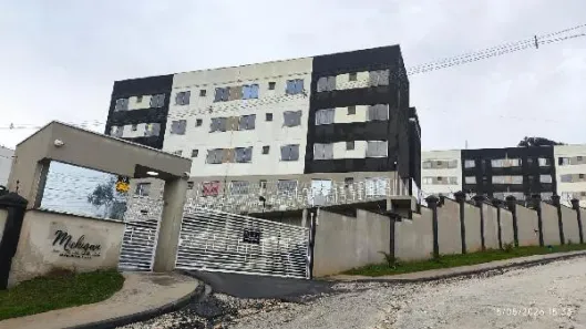 Apartamento com 2 Quartos à venda, 40m² no Botiatuva, Campo Largo
