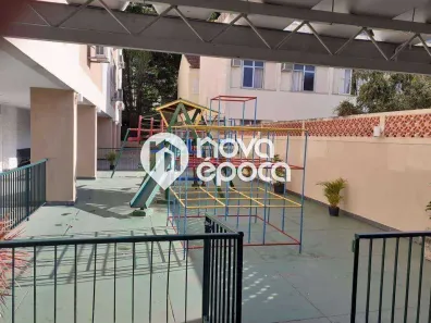 Apartamento com 4 Quartos à venda, 124m² no Grajaú, Rio de Janeiro