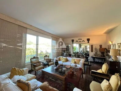 Apartamento com 4 Quartos à venda, 354m² no Lagoa, Rio de Janeiro