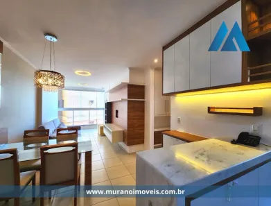Apartamento com 3 Quartos para alugar, 110m² no Itapuã, Vila Velha