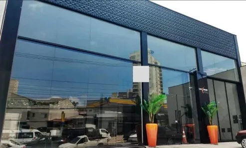 Galpão/Depósito/Armazém à venda, 397m² no Vila Príncipe de Gales, Santo André