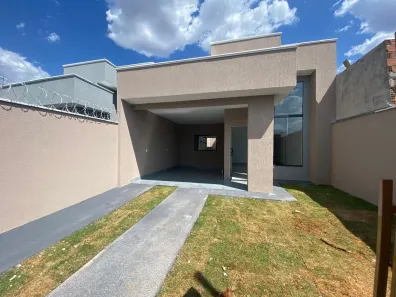 Casa com 3 Quartos à venda, 110m² no Setor Conde dos Arcos, Aparecida de Goiânia