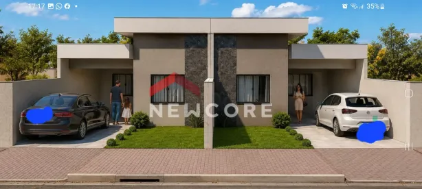Casa com 3 Quartos à venda, 82m² no , Floresta