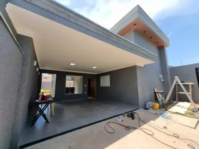 Casa com 3 Quartos à venda, 200m² no Residencial Mirante, São José do Rio Preto