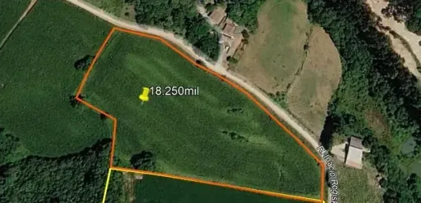 Fazenda/Sítio à venda, 18250m² no Campo Novo, Campo Magro