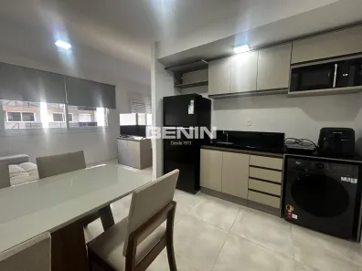 Apartamento com 1 Quarto para alugar, 33m² no Marechal Rondon, Canoas