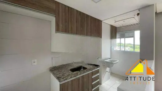 Apartamento com 2 Quartos à venda, 47m² no Montanhão, São Bernardo do Campo