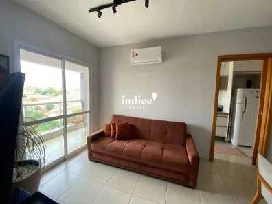 Apartamento com 2 Quartos à venda, 55m² no Jardim Palma Travassos, Ribeirão Preto