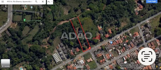 Lote/Terreno à venda, 3675m² no Jardim Veneza, Aparecida de Goiânia