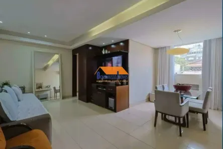 Apartamento com 3 Quartos à venda, 100m² no Palmares, Belo Horizonte
