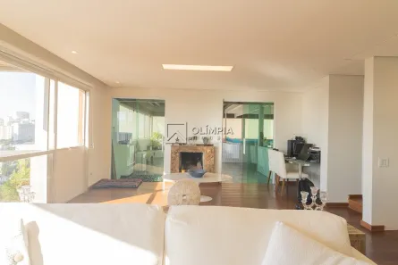 Cobertura com 3 Quartos à venda, 493m² no Morro dos Ingleses, São Paulo