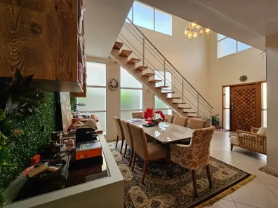 Casa de Condomínio com 3 Quartos à venda, 320m² no Vila Hollândia, Campinas