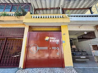 Sobrado com 2 Quartos à venda, 68m² no Vila Yara, São Paulo