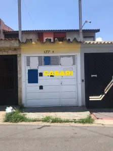 Sobrado com 3 Quartos à venda, 105m² no Santa Terezinha, São Bernardo do Campo