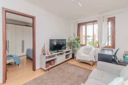 Apartamento com 1 Quarto à venda, 45m² no Santo Antônio, Porto Alegre