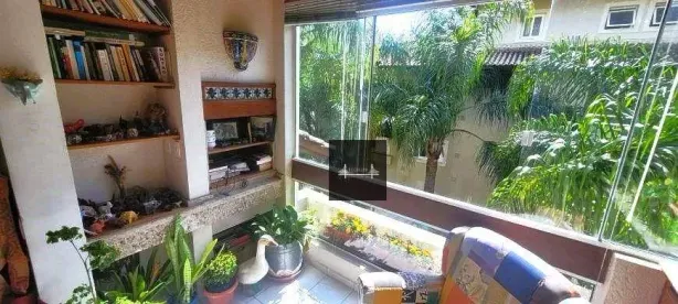 Apartamento com 3 Quartos à venda, 113m² no Lagoa da Conceição, Florianópolis
