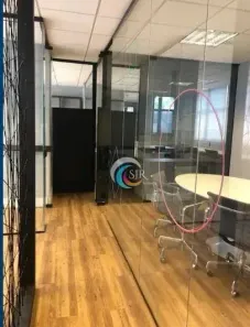 Sala Comercial para alugar, 100m² no Jardim Paulistano, São Paulo