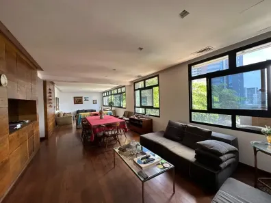 Apartamento com 4 Quartos à venda, 200m² no Serra, Belo Horizonte