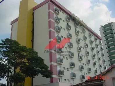 Apartamento com 1 Quarto para alugar, 32m² no Vila Santa Tereza, Bauru
