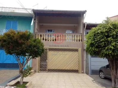 Sobrado com 5 Quartos à venda, 300m² no Jardim Itapemirim, São Paulo
