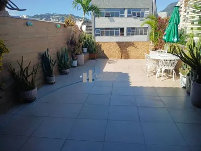 Cobertura com 2 Quartos à venda, 160m² no Rio Comprido, Rio de Janeiro