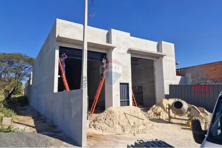 Galpão/Depósito/Armazém para alugar, 200m² no Parque Residencial Cândido Portinari, Ribeirão Preto