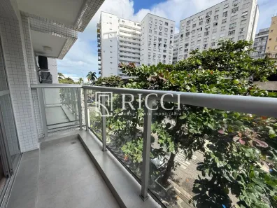 Apartamento com 3 Quartos à venda, 110m² no Boqueirão, Santos