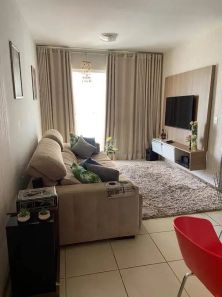 Apartamento com 3 Quartos à venda, 96m² no Jardim Atlântico, Goiânia