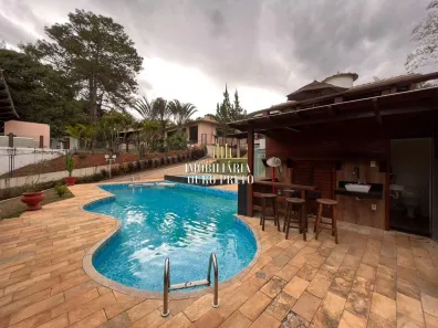 Casa com 6 Quartos à venda, 400m² no Condados da Lagoa, Lagoa Santa