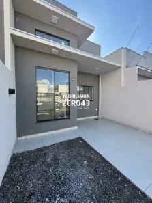 Casa com 3 Quartos à venda, 81m² no Conjunto Café, Londrina