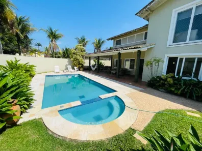 Casa com 5 Quartos à venda, 450m² no Enseada, Guarujá