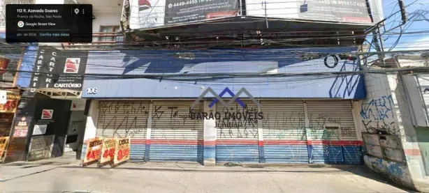 Ponto Comercial para alugar, 520m² no Centro, Franco da Rocha