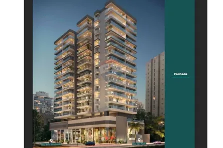 Apartamento com 3 Quartos à venda, 125m² no Praia da Costa, Vila Velha