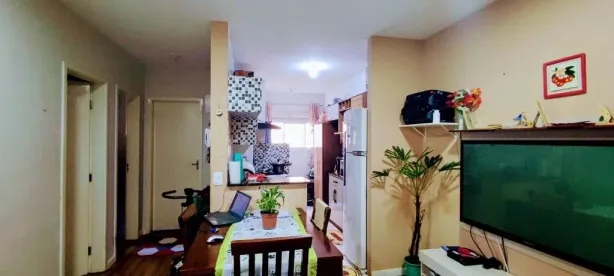 Apartamento com 2 Quartos à venda, 54m² no Novo Osasco, Osasco