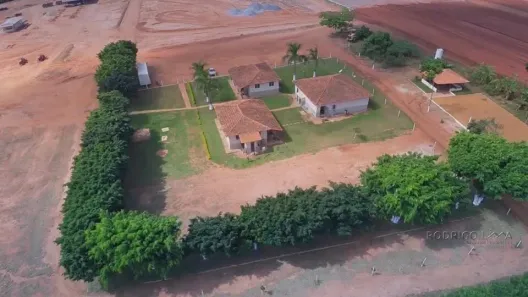 Fazenda/Sítio à venda, 35500000m² no Centro, Pirapora