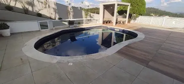 Casa de Condomínio com 4 Quartos à venda, 400m² no Marambaia, Vinhedo