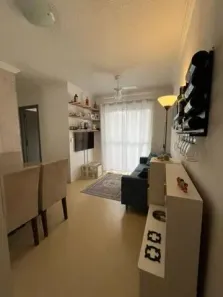 Apartamento com 2 Quartos à venda, 49m² no Jardim Celeste, São Paulo