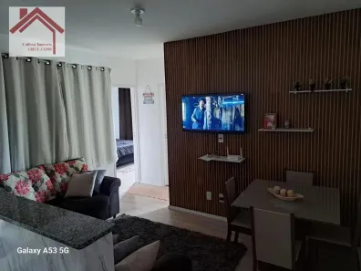 Apartamento com 2 Quartos à venda, 49m² no Jardim Guarujá, Sorocaba