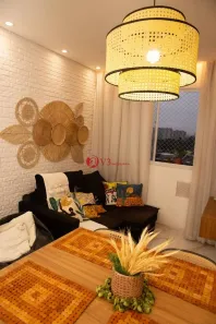 Apartamento com 2 Quartos para alugar, 35m² no Tatuapé, São Paulo