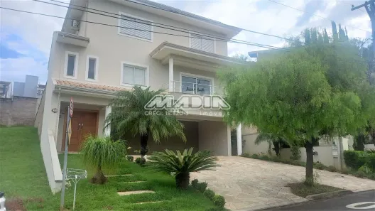 Casa de Condomínio com 3 Quartos à venda, 348m² no Jardim Recanto, Valinhos