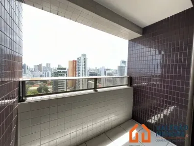 Apartamento com 2 Quartos à venda, 58m² no Encruzilhada, Recife