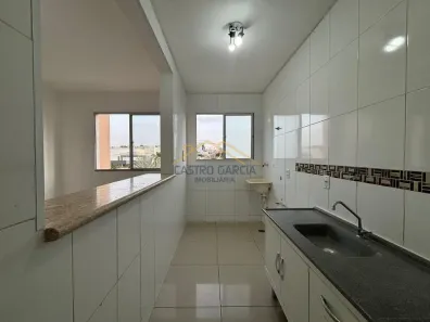 Apartamento com 2 Quartos à venda, 57m² no Chácara Letônia, Americana