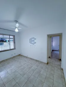 Apartamento com 2 Quartos para venda ou aluguel, 76m² no Boqueirão, Santos