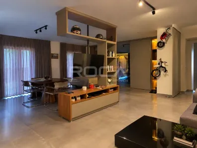 Apartamento com 1 Quarto para alugar, 72m² no Jardim Botânico, Ribeirão Preto