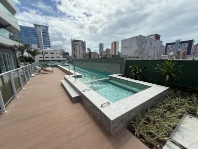 Apartamento com 2 Quartos para alugar, 58m² no Meireles, Fortaleza