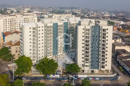 Apartamento com 2 Quartos à venda, 37m² no São Cristóvão, Rio de Janeiro