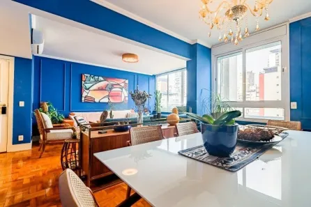 Apartamento com 3 Quartos à venda, 112m² no Jardim Paulista, São Paulo