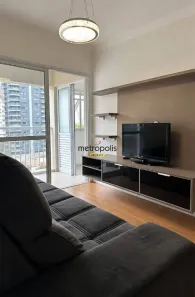 Apartamento com 2 Quartos à venda, 65m² no Santa Paula, São Caetano do Sul
